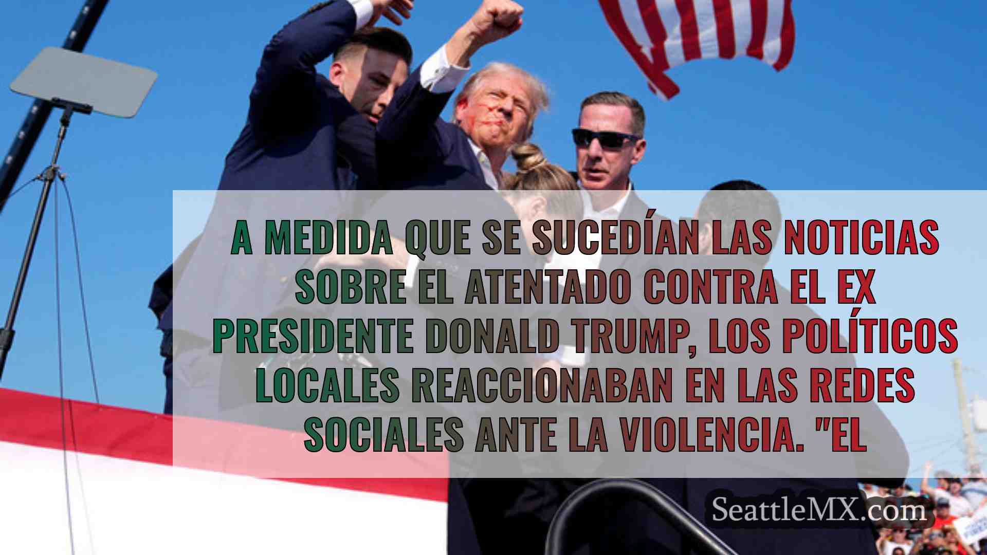 Noticias de Seattle SeattleMX