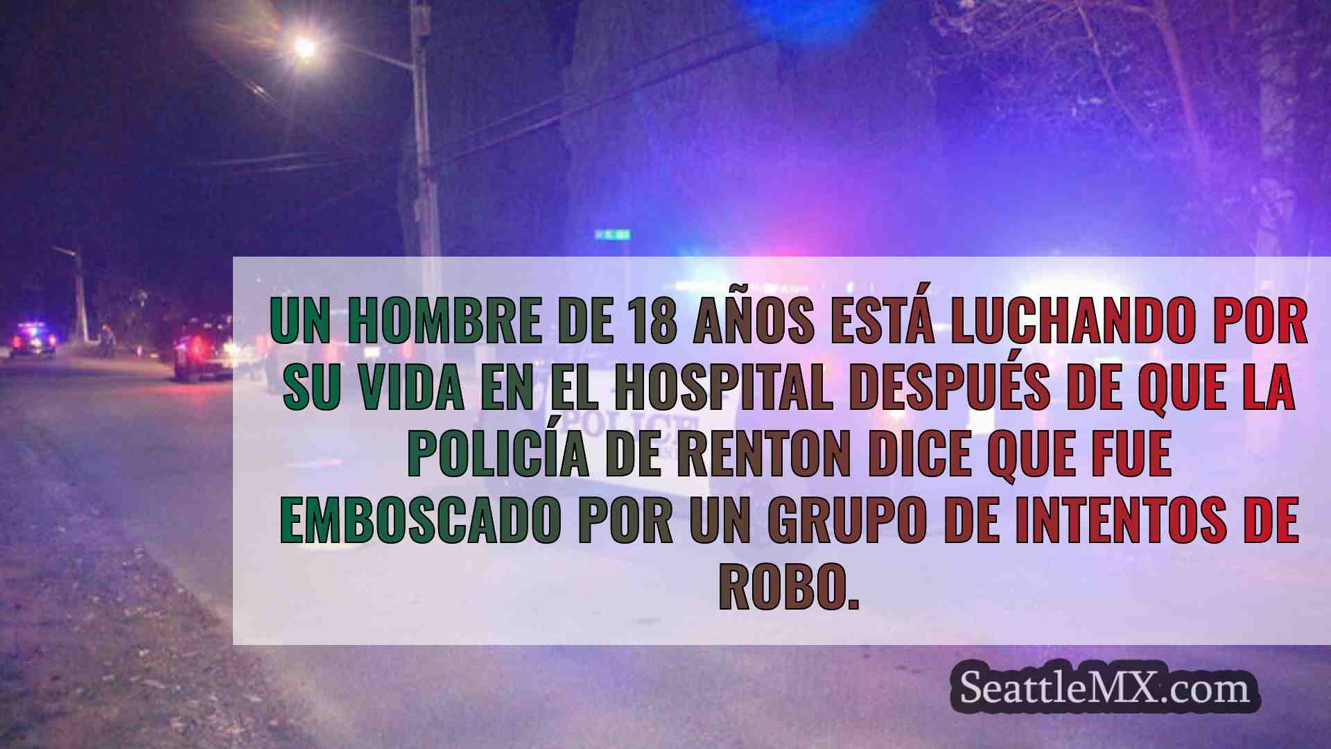 Noticias de Seattle SeattleMX