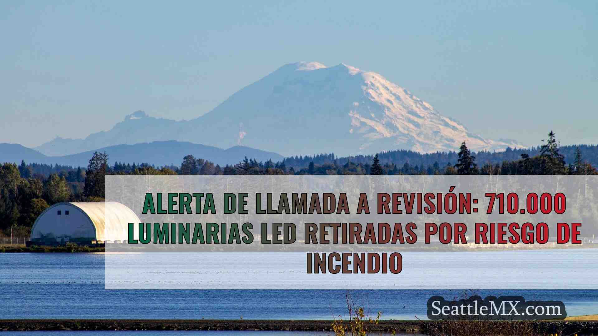 Noticias de Seattle SeattleMX