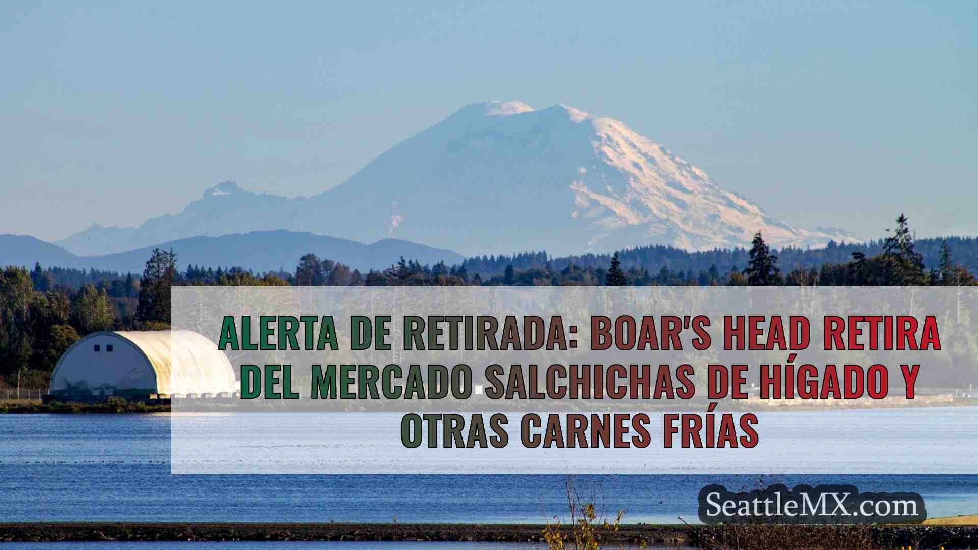 Noticias de Seattle SeattleMX