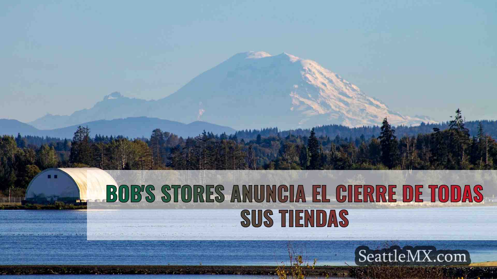 Noticias de Seattle SeattleMX