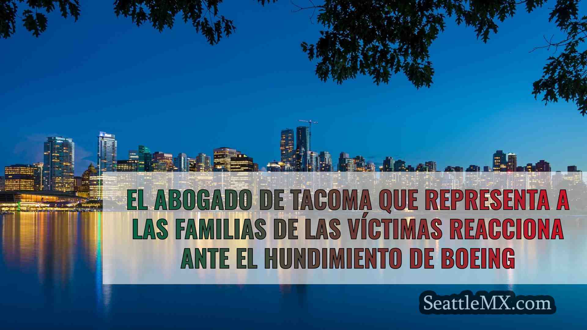 Noticias de Seattle SeattleMX