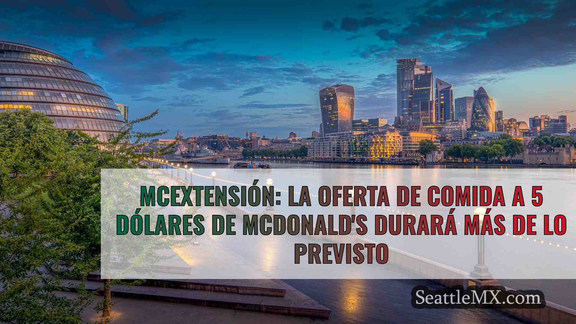 Noticias de Seattle SeattleMX