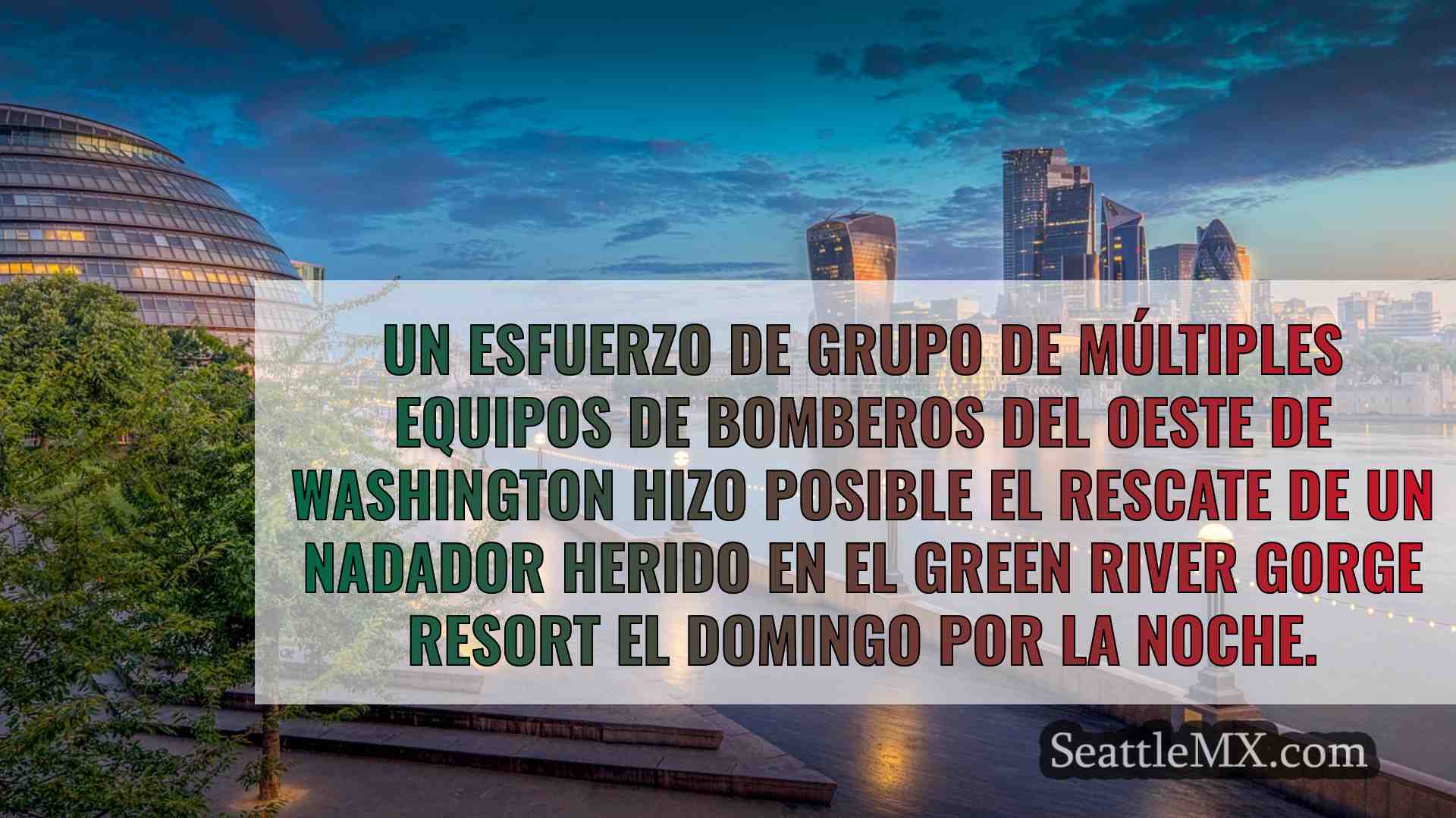 Noticias de Seattle SeattleMX