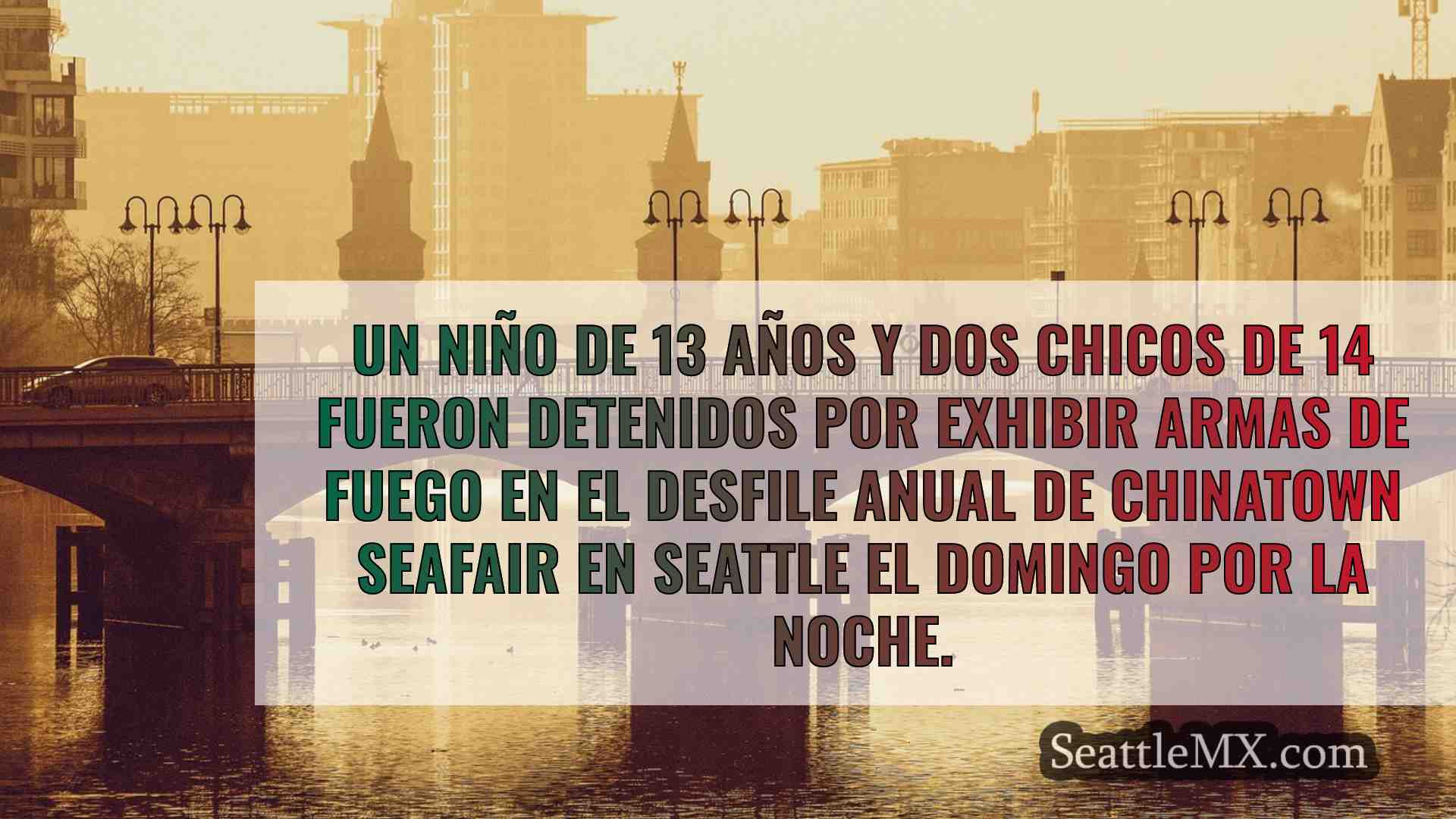 Noticias de Seattle SeattleMX