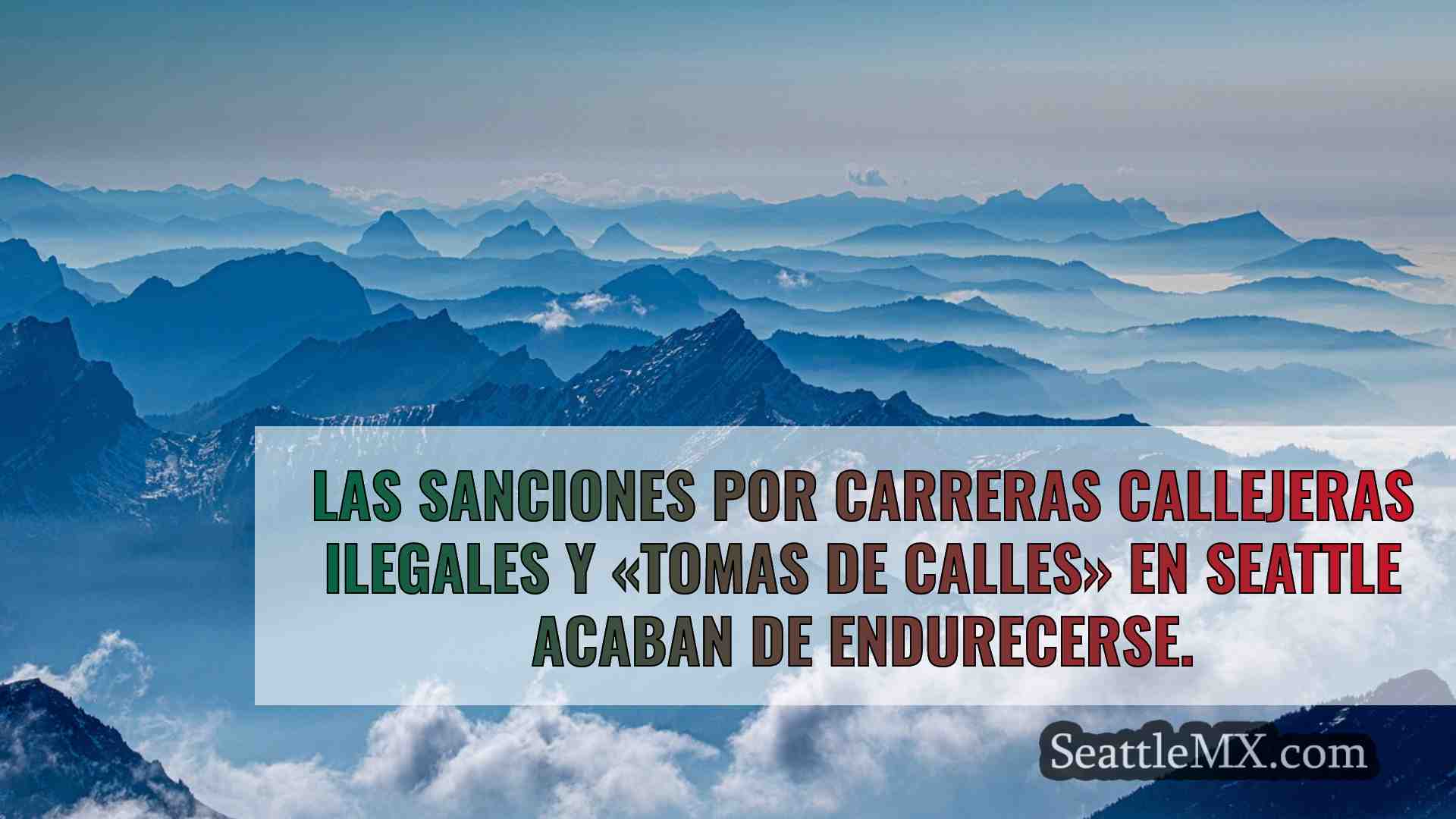 Noticias de Seattle SeattleMX