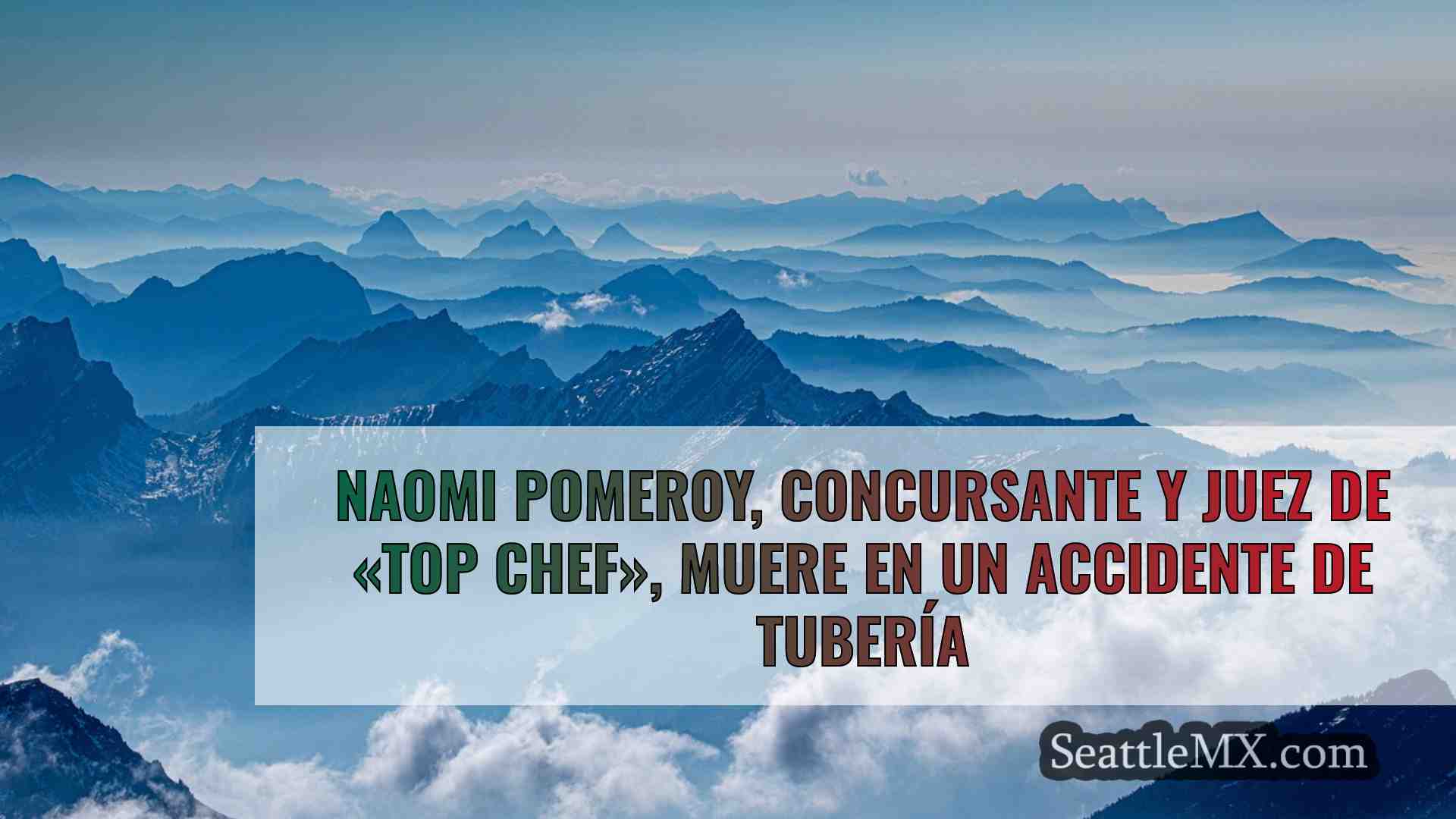 Noticias de Seattle SeattleMX