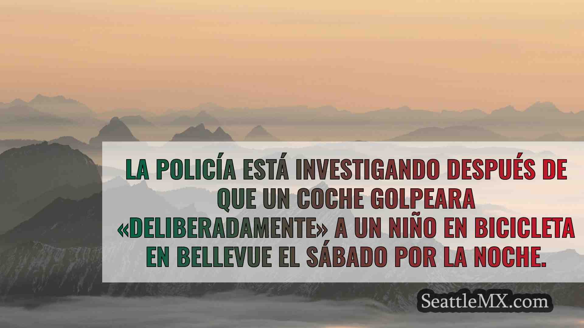 Noticias de Seattle SeattleMX