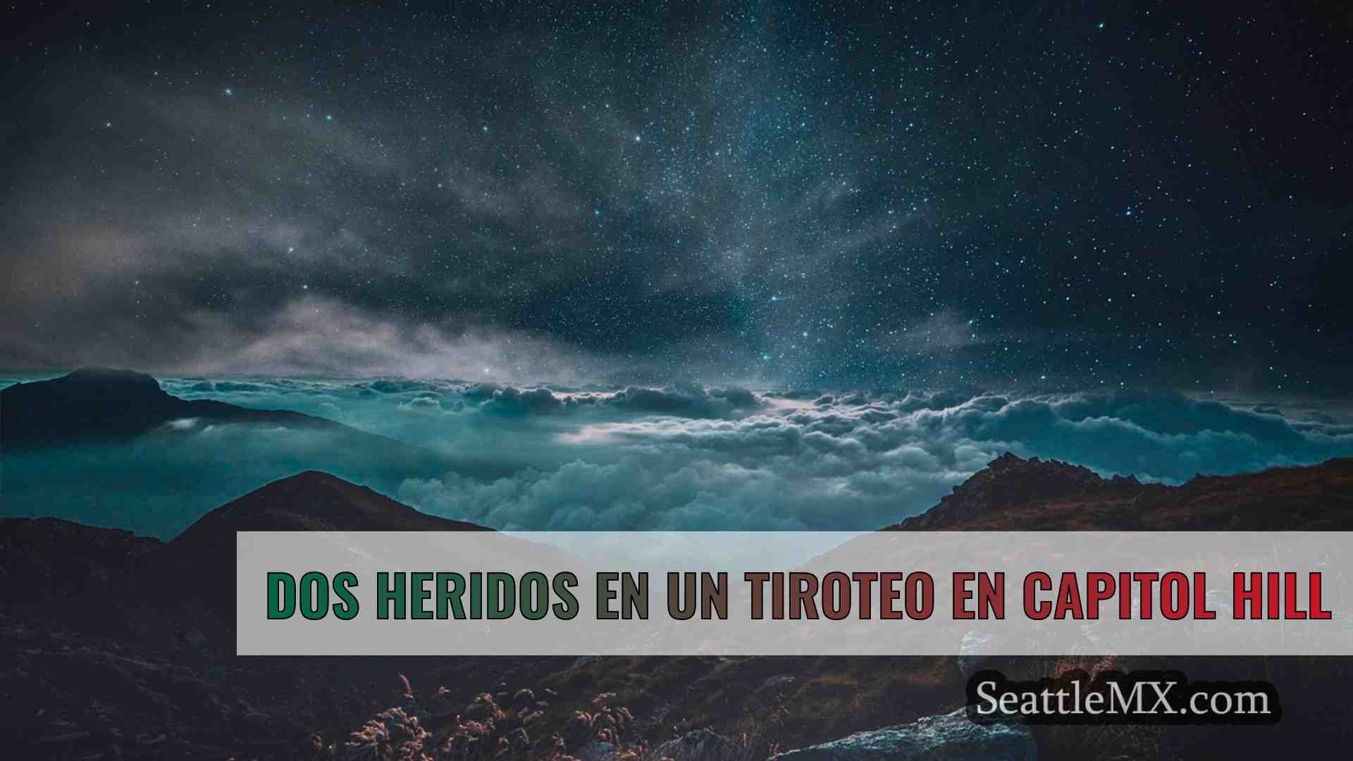 Noticias de Seattle SeattleMX