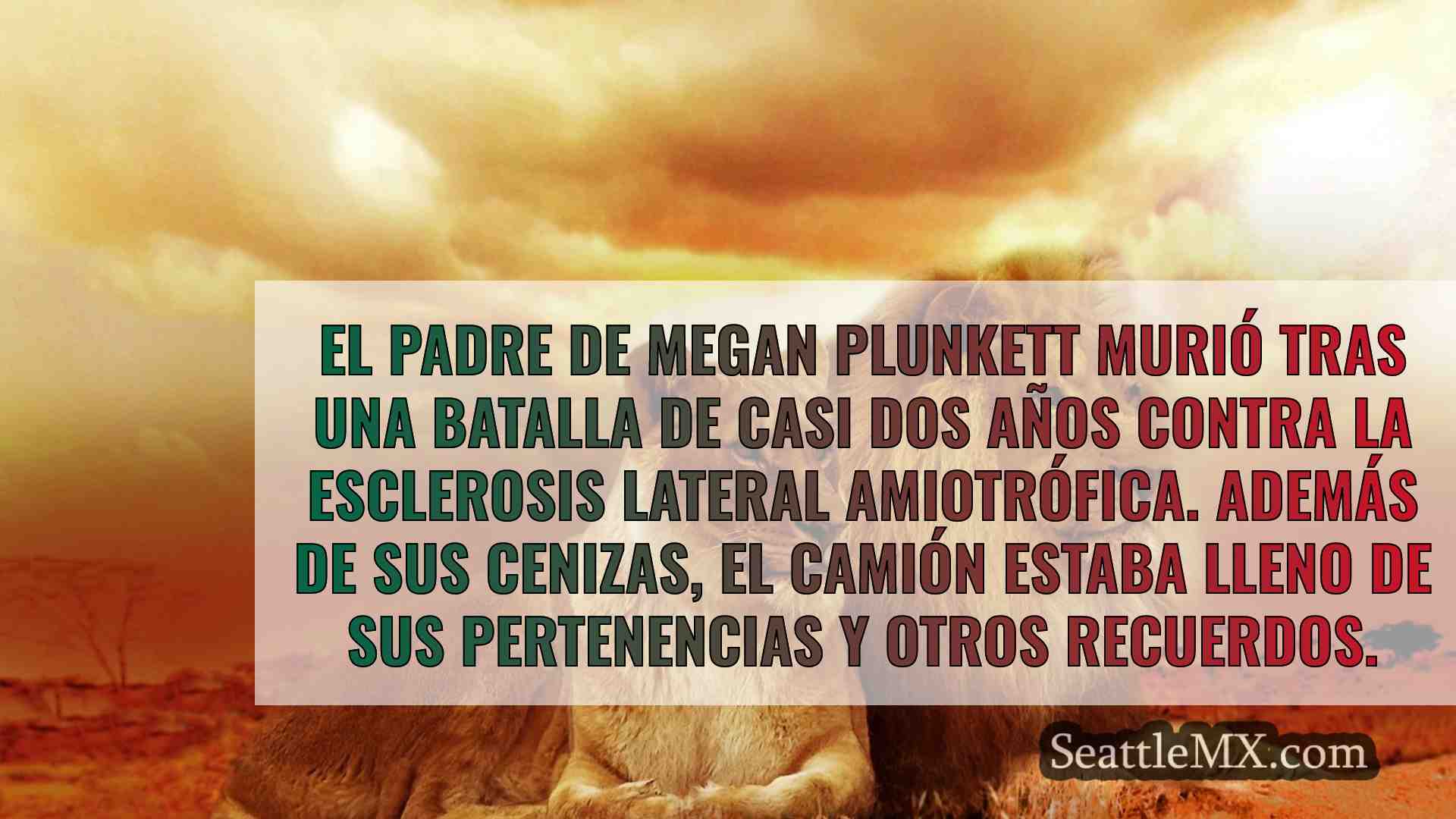 Noticias de Seattle SeattleMX