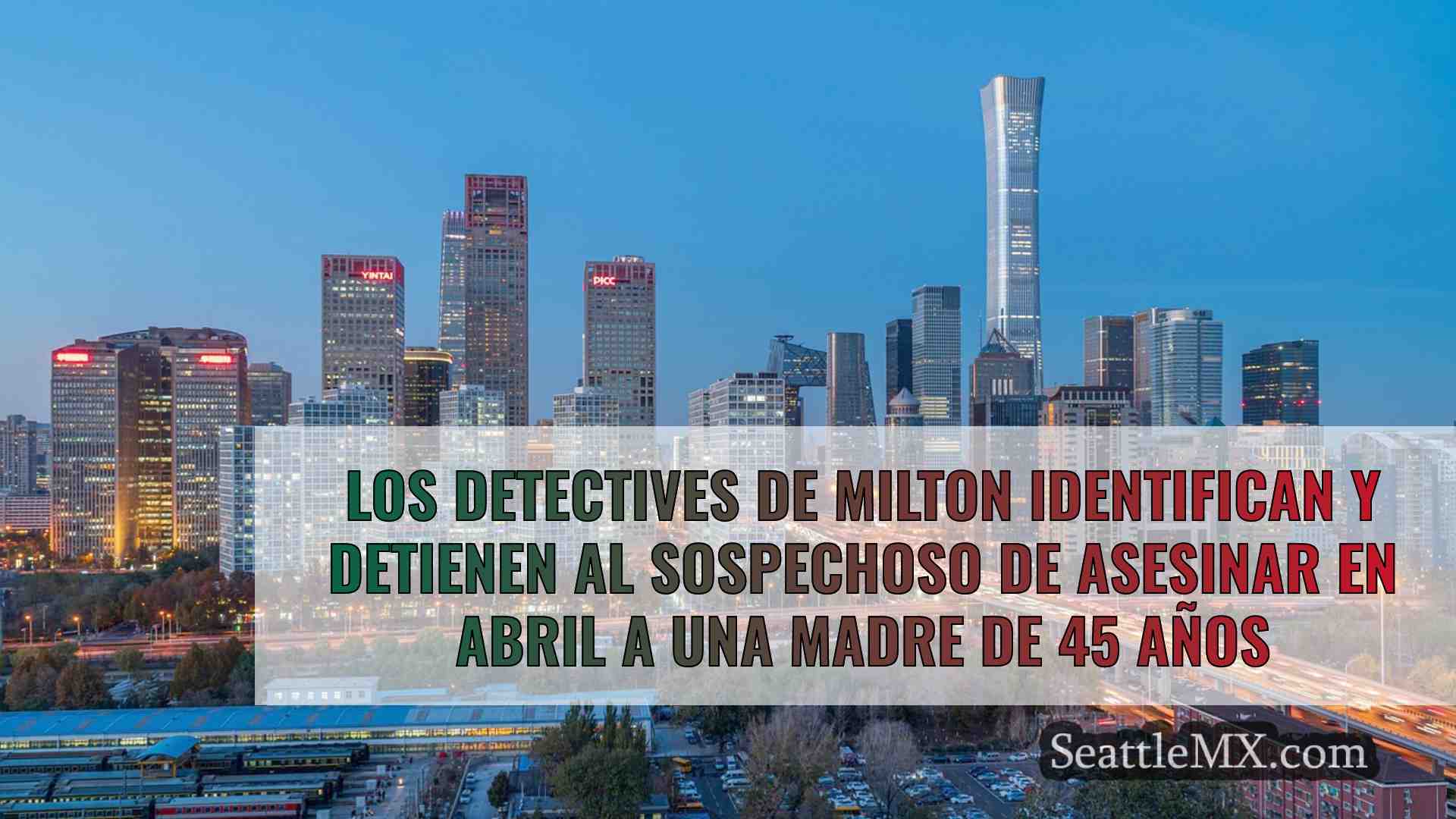 Noticias de Seattle SeattleMX
