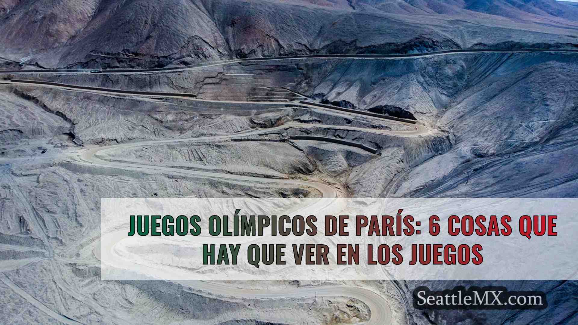Noticias de Seattle SeattleMX