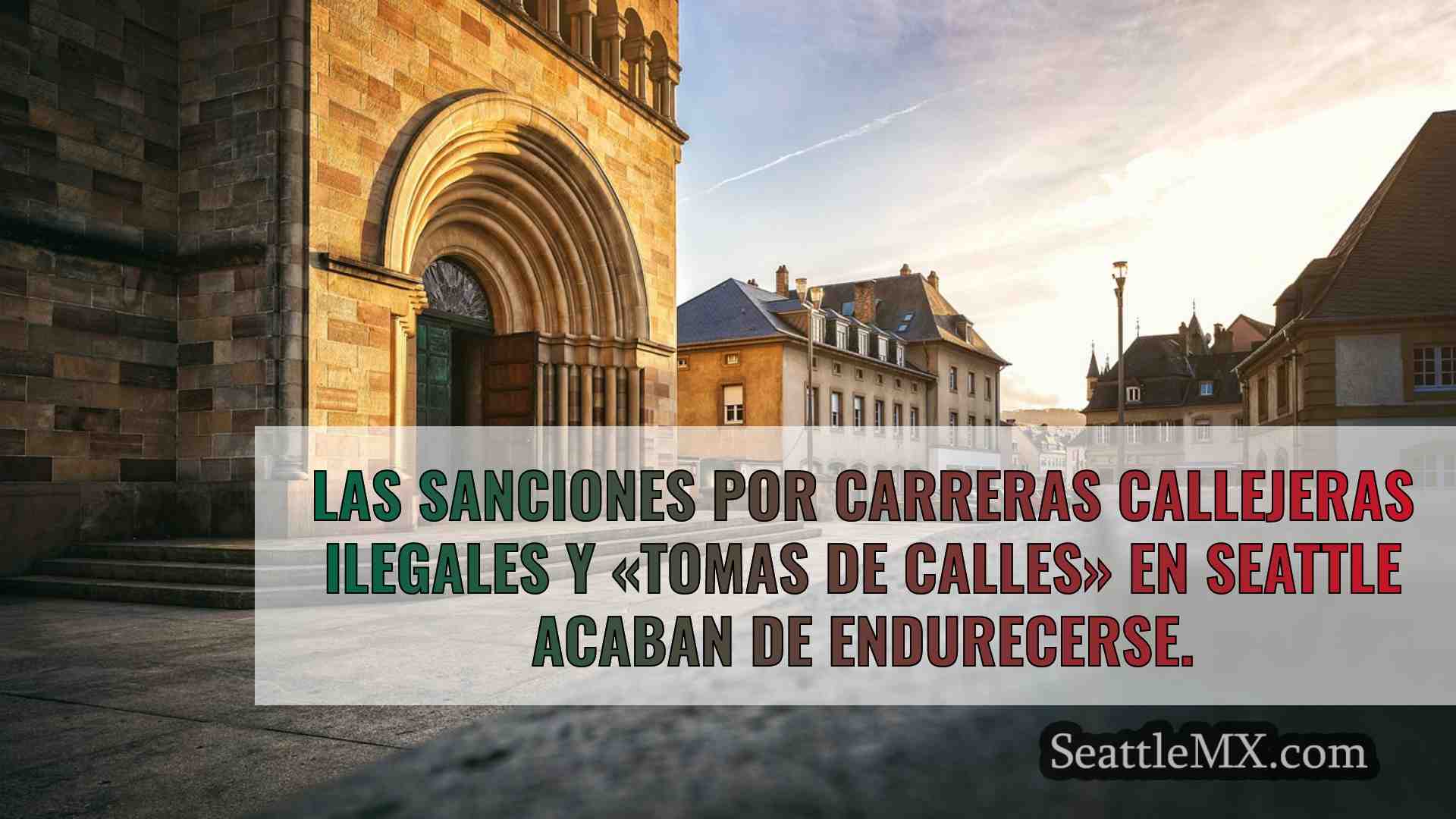 Noticias de Seattle SeattleMX