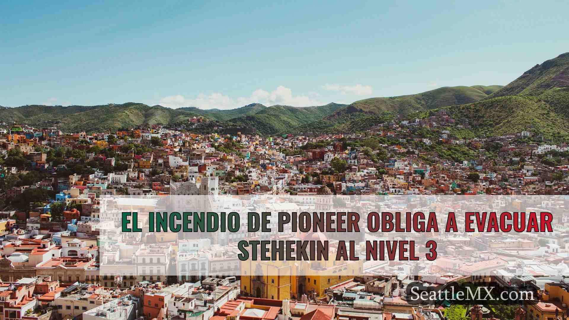 Noticias de Seattle SeattleMX