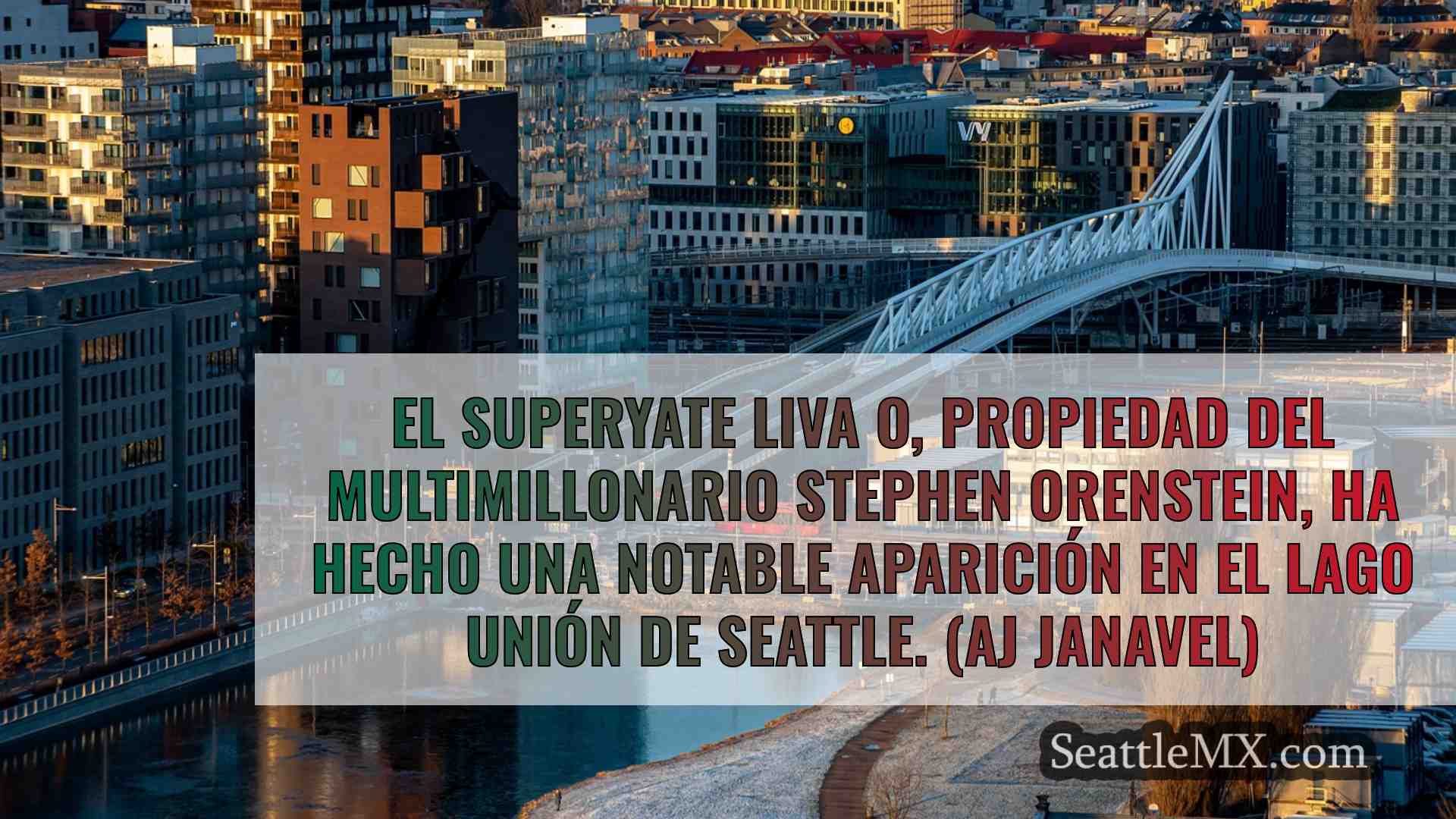 Noticias de Seattle SeattleMX