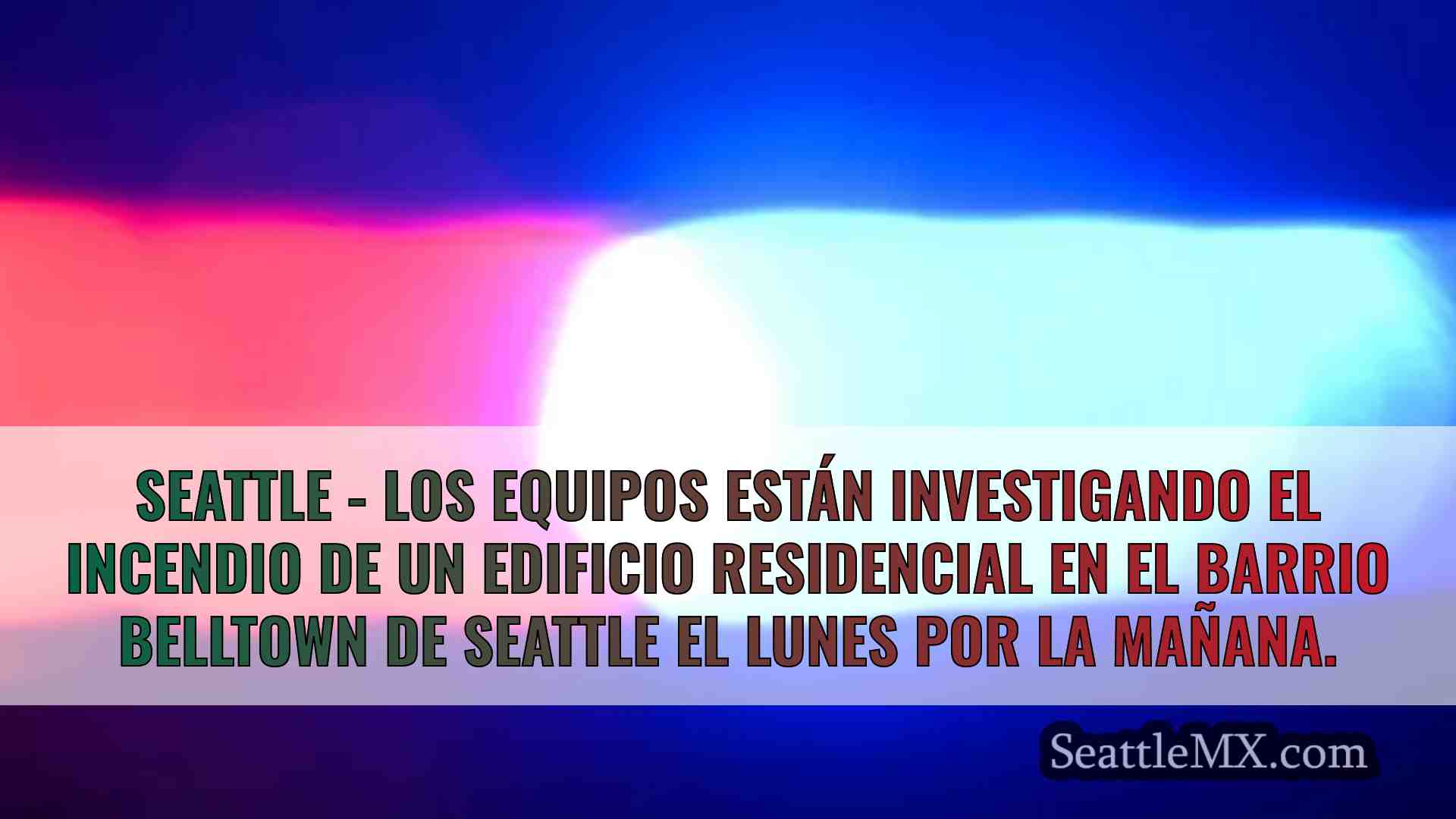 Las cuadrillas sofocan un incendio en