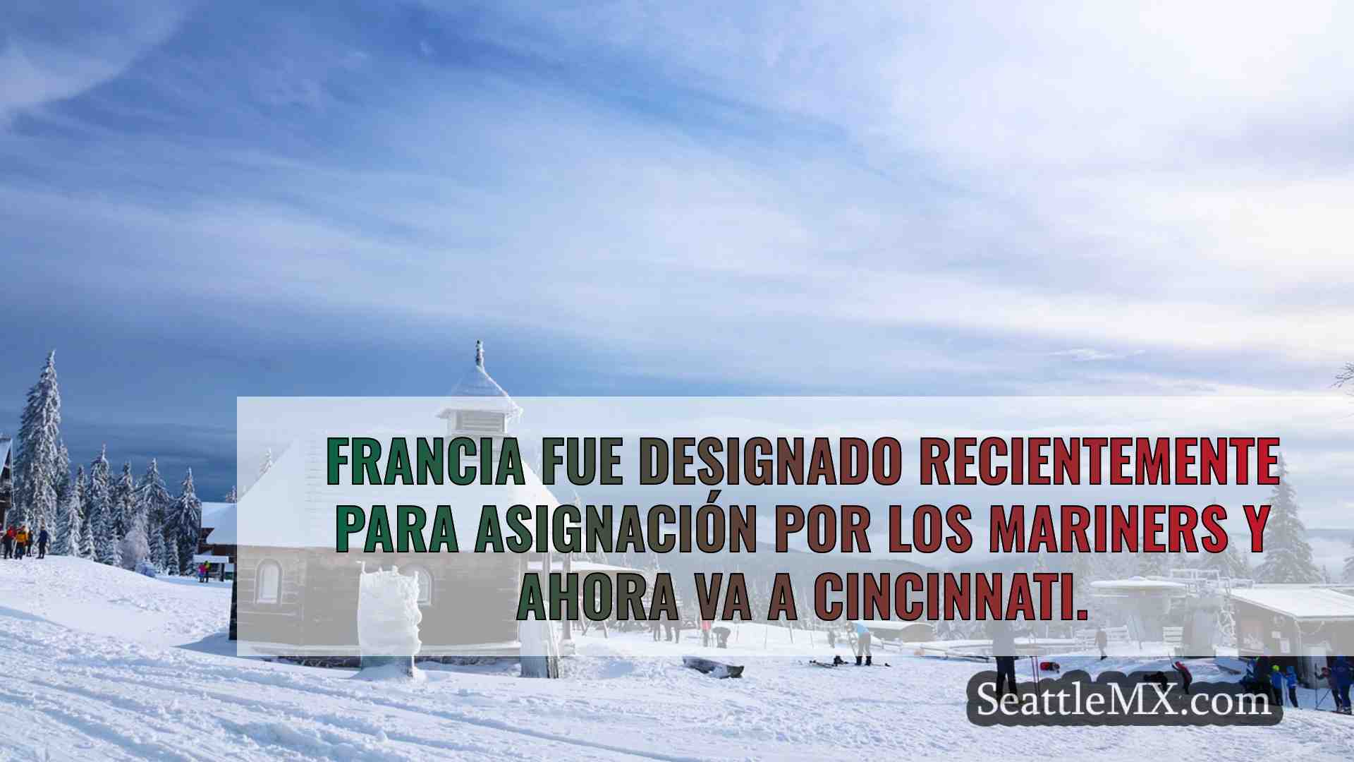 Noticias de Seattle SeattleMX
