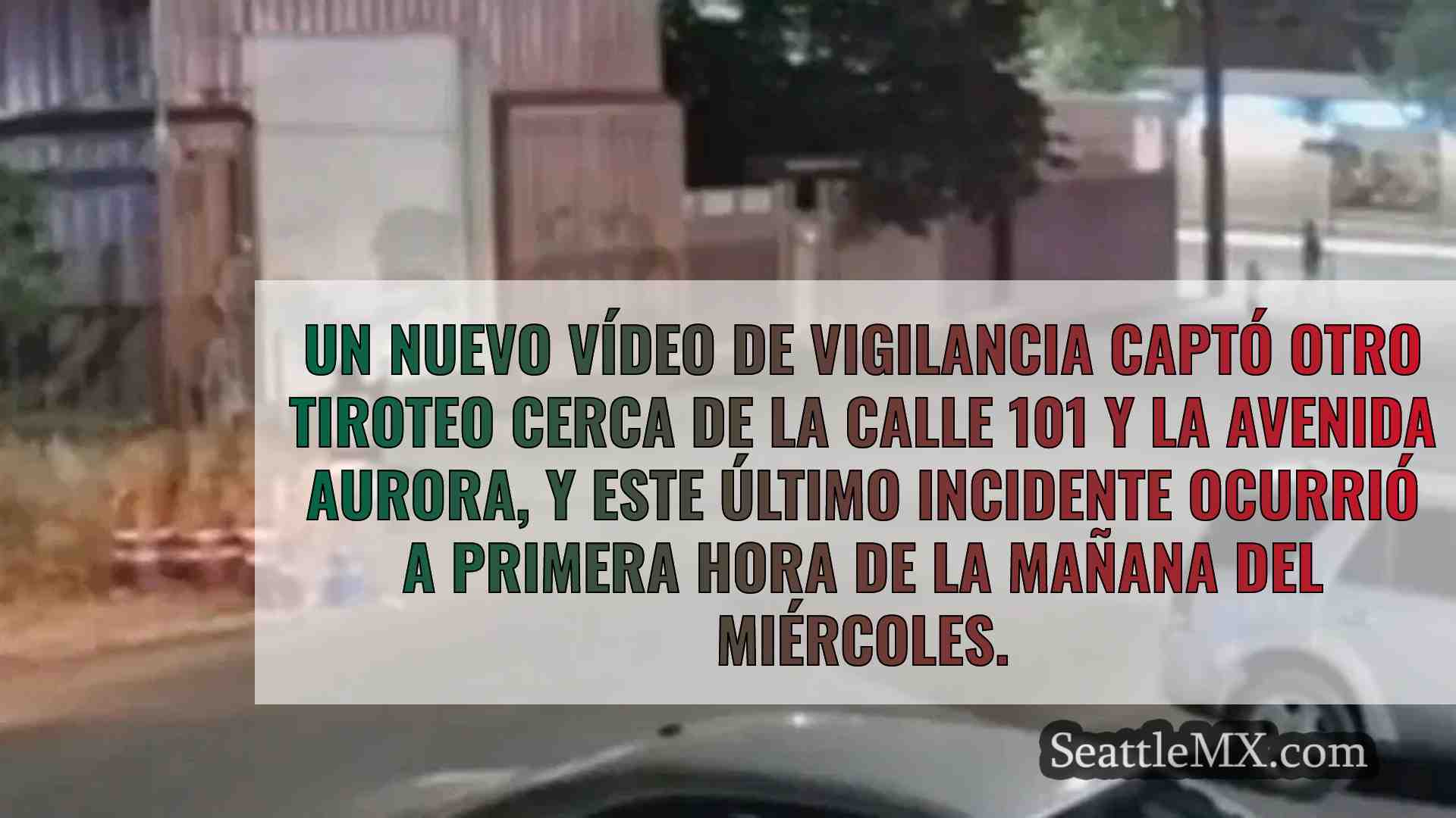 La avenida de la Aurora se tambalea