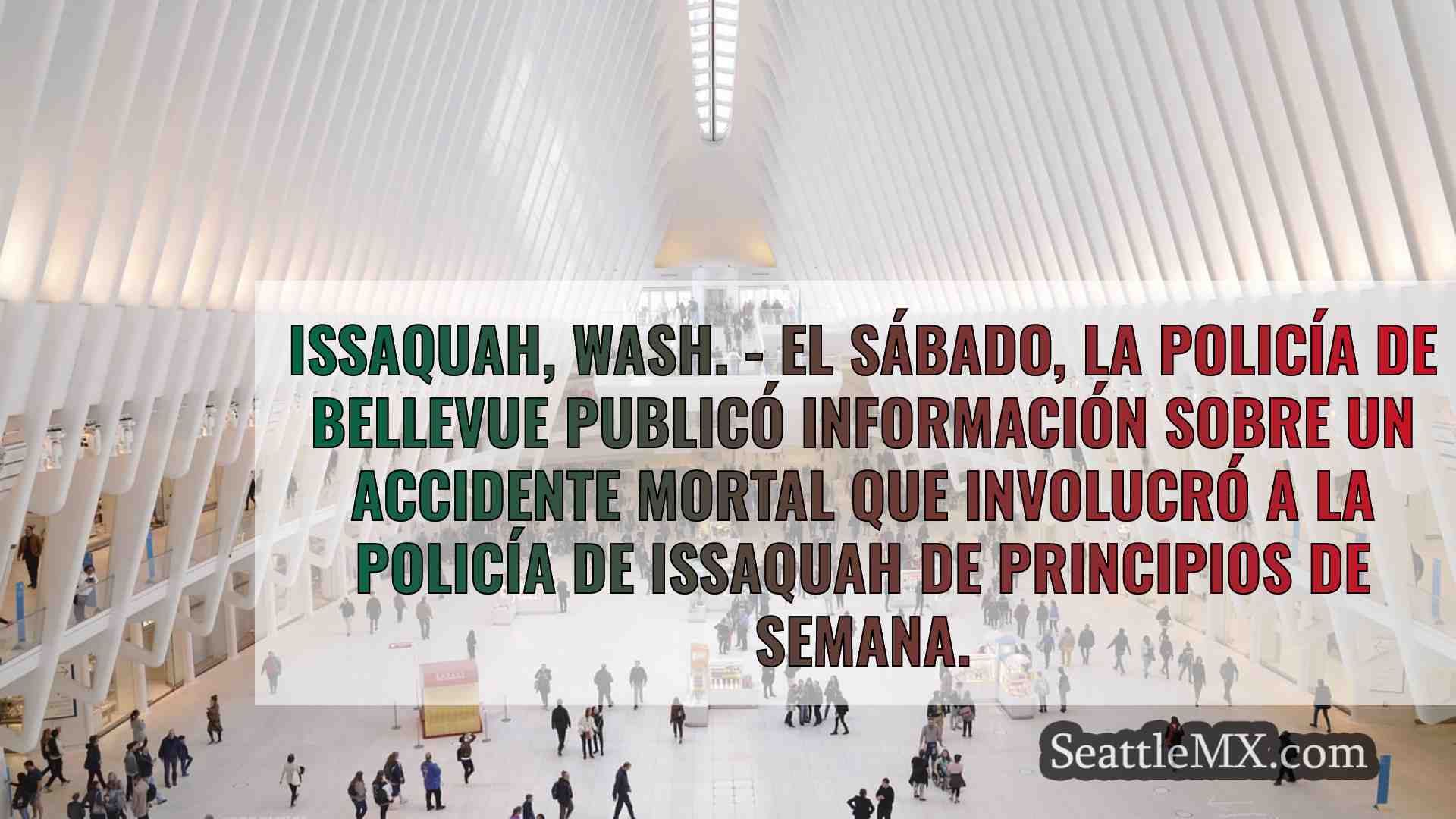 Noticias de Seattle SeattleMX