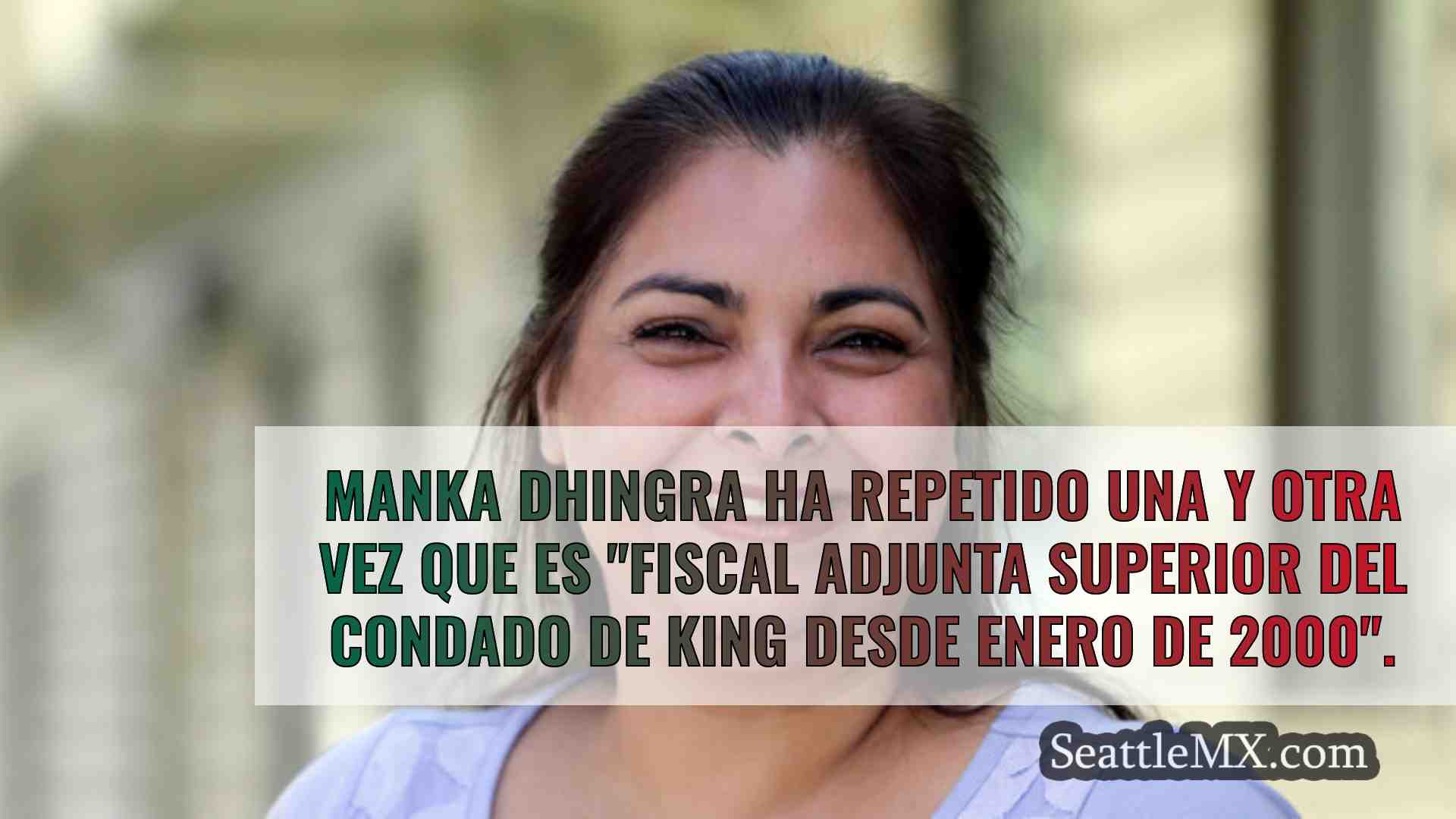 Noticias de Seattle SeattleMX