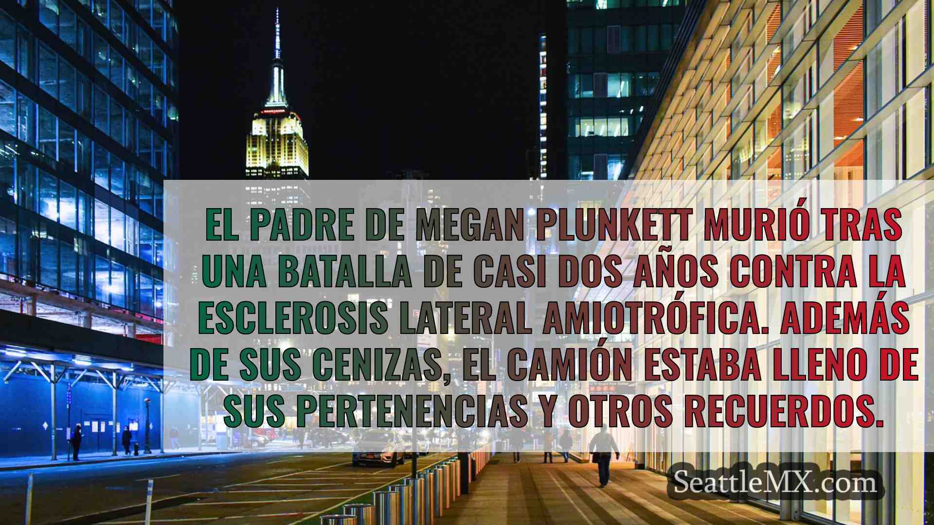 Noticias de Seattle SeattleMX
