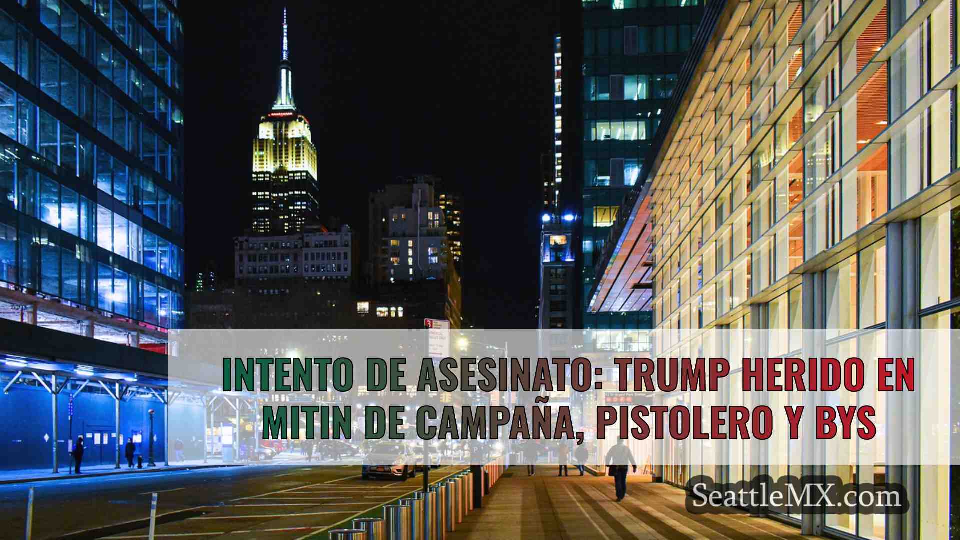 Noticias de Seattle SeattleMX