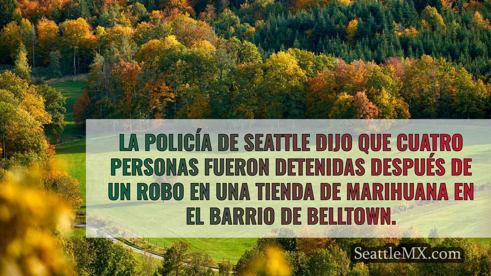 Noticias de Seattle SeattleMX