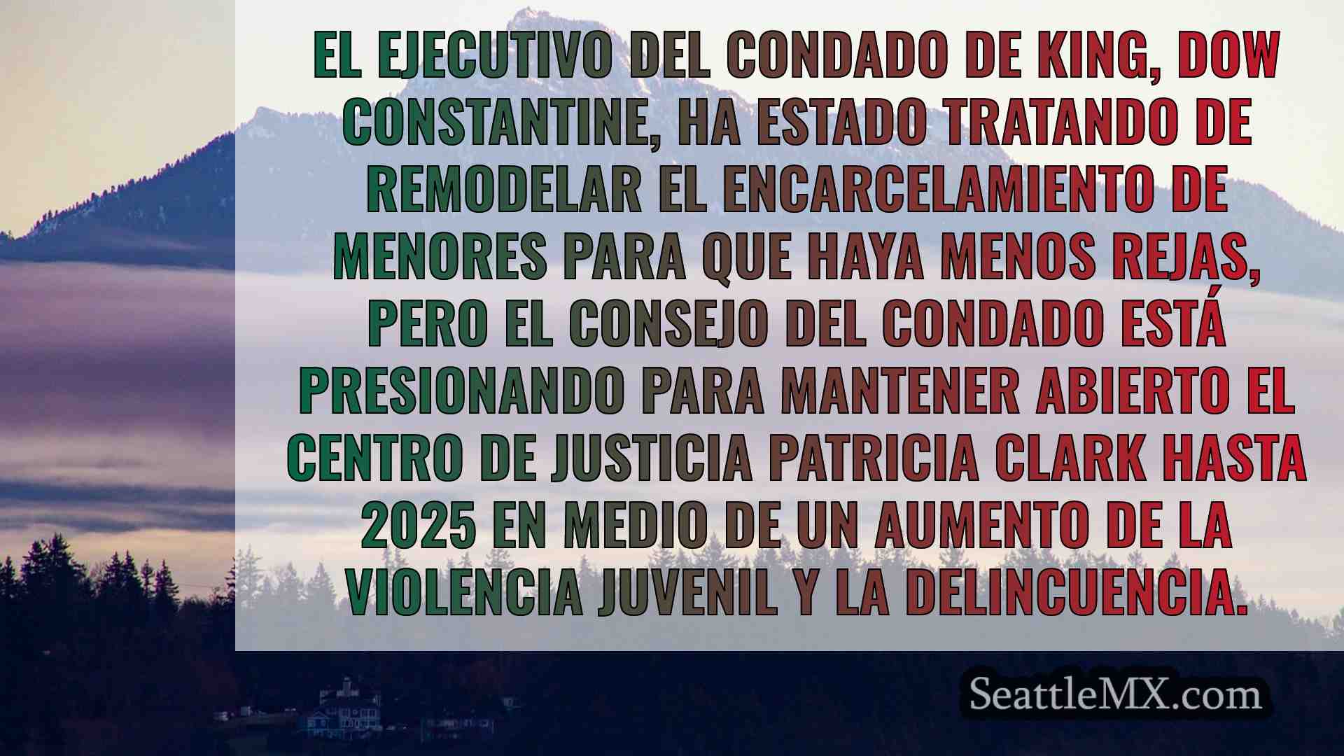 Noticias de Seattle SeattleMX