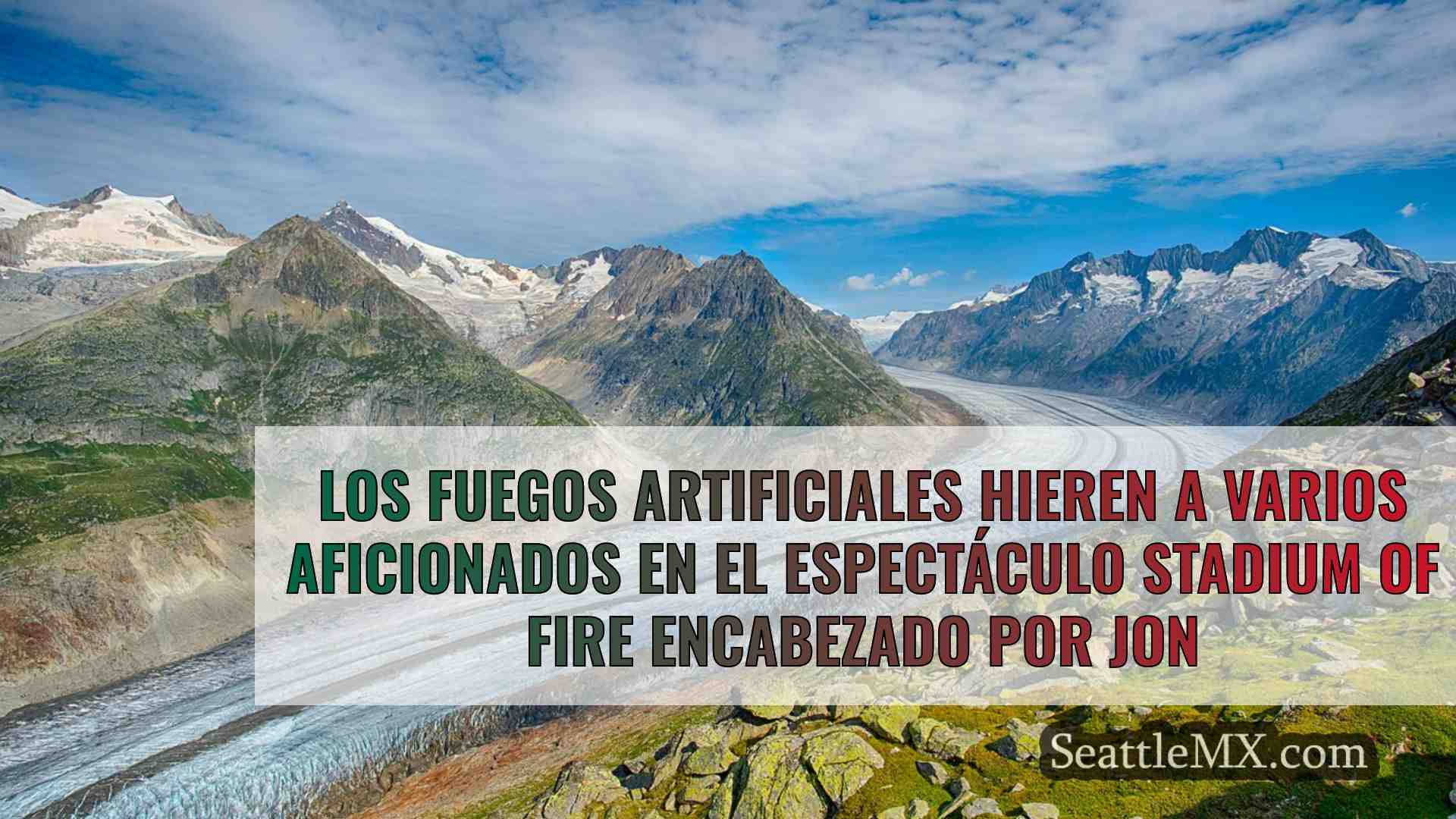Noticias de Seattle SeattleMX