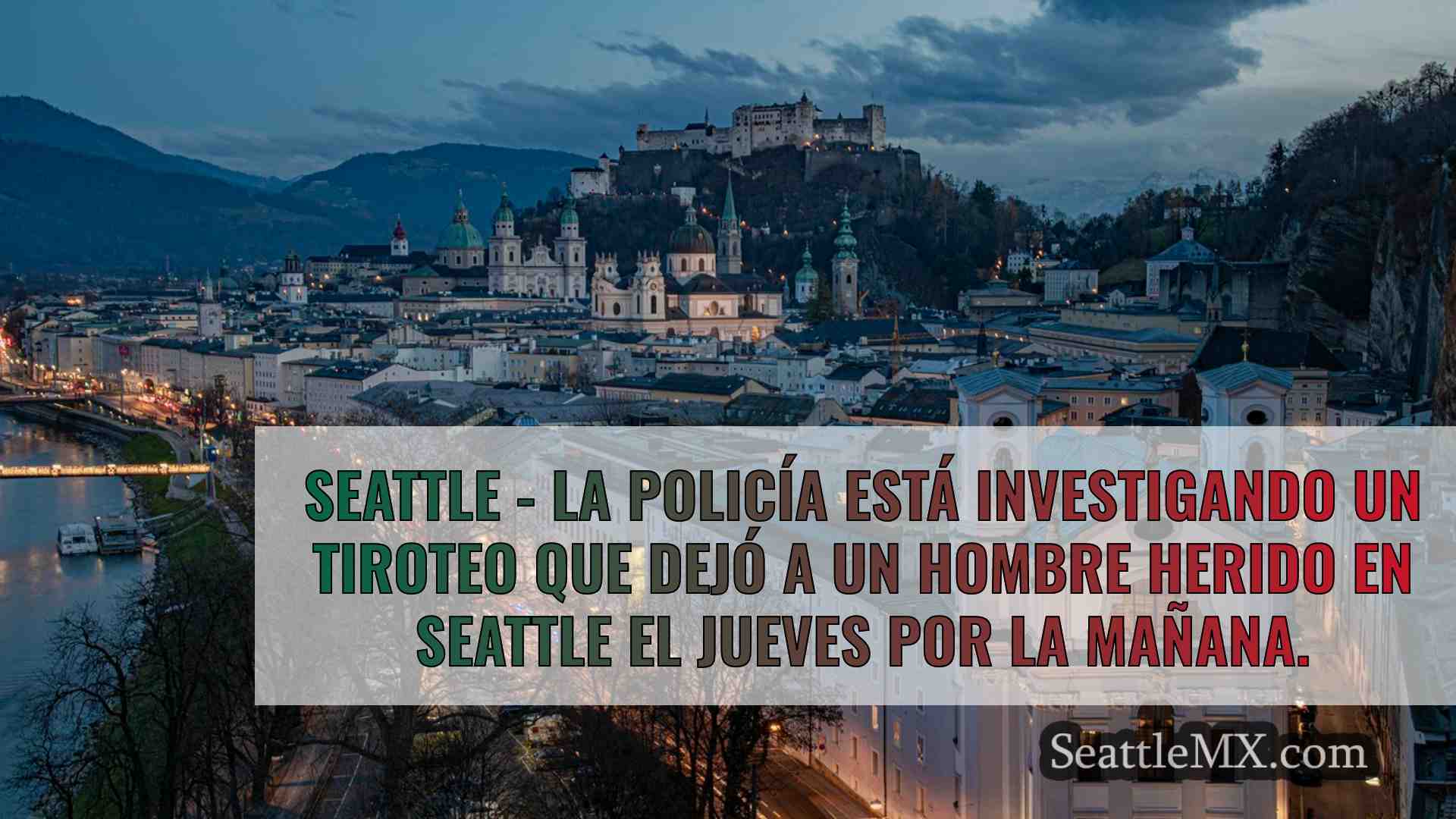 Noticias de Seattle SeattleMX