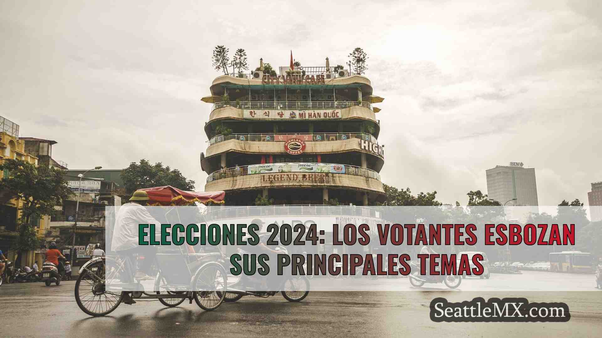 Noticias de Seattle SeattleMX