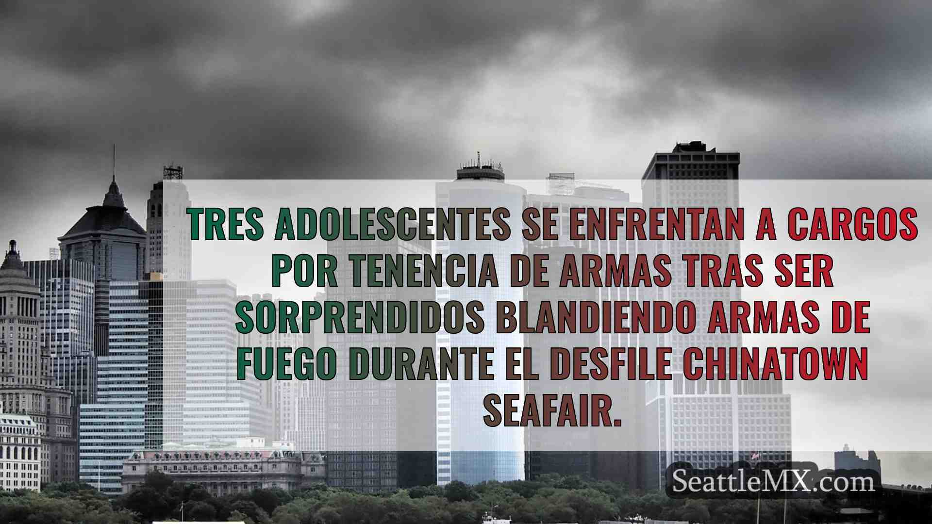 Noticias de Seattle SeattleMX