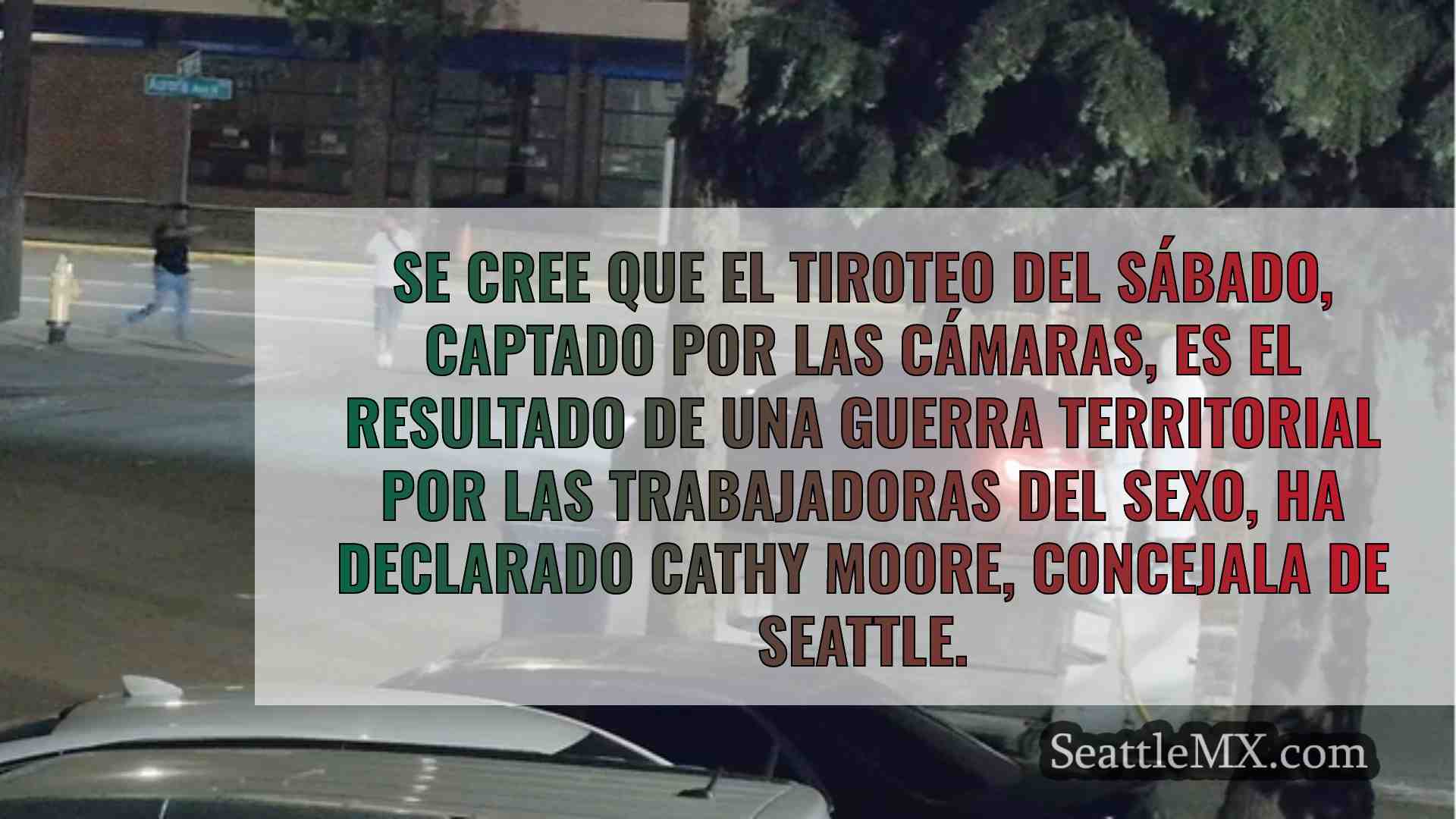 Noticias de Seattle SeattleMX