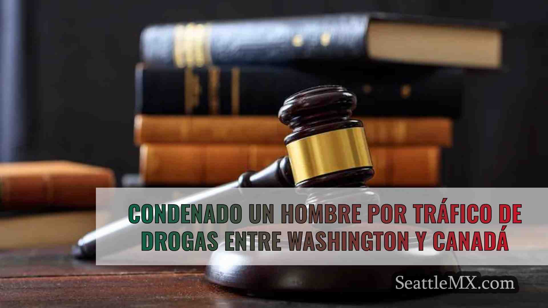 Condenado un hombre por tráfico de