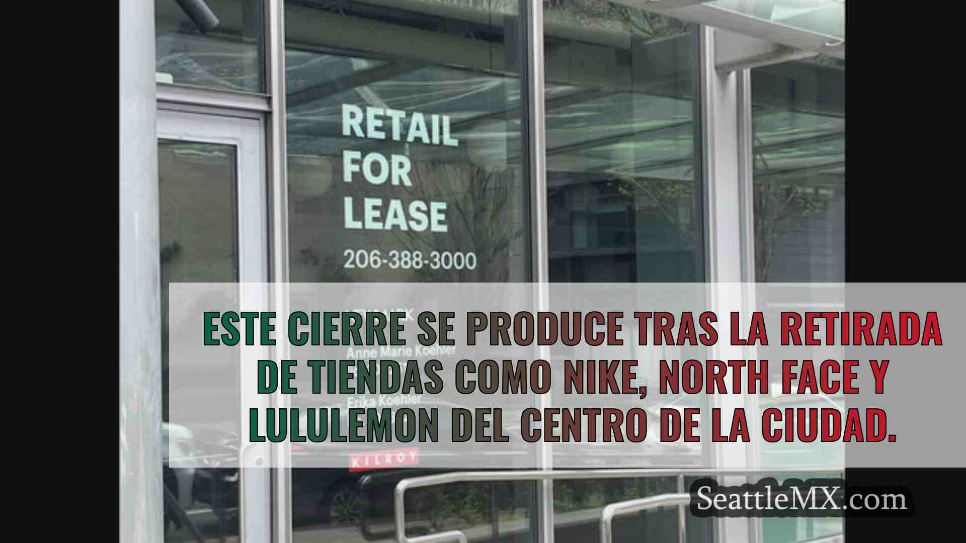 Noticias de Seattle SeattleMX