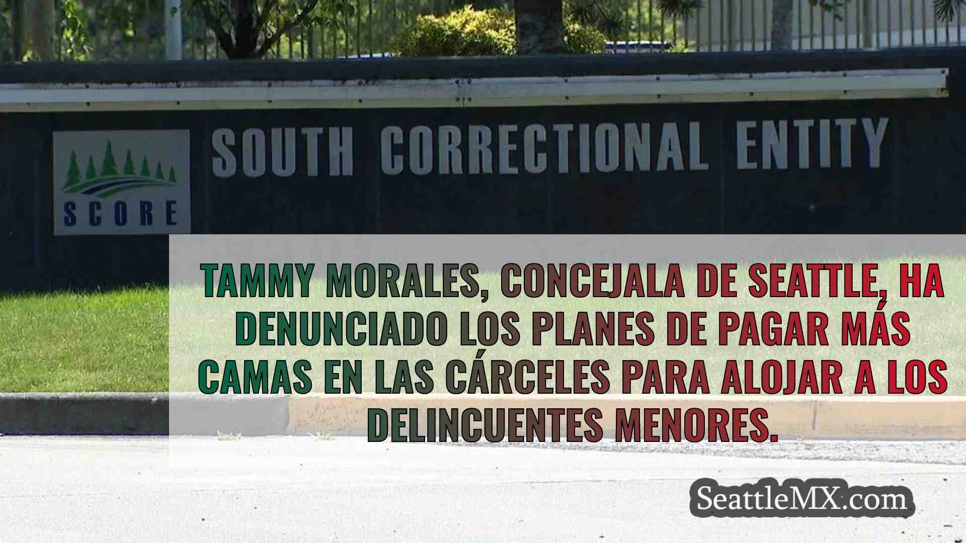 Un concejal de Seattle critica el plan