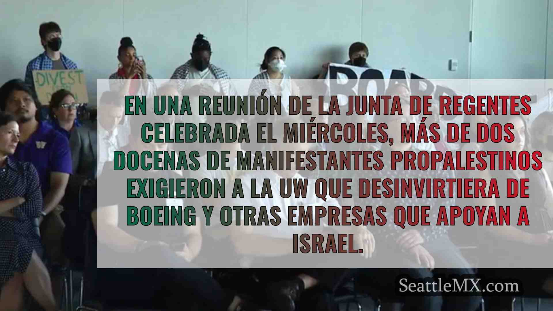 Noticias de Seattle SeattleMX