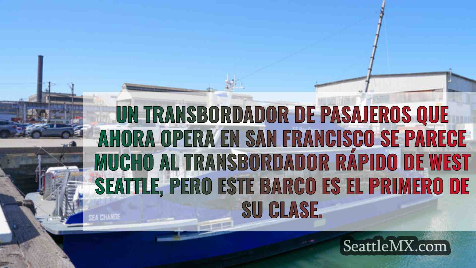 Noticias de Seattle SeattleMX