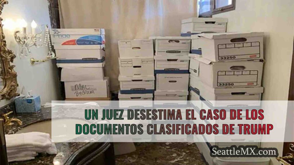 Un juez desestima el caso de los
