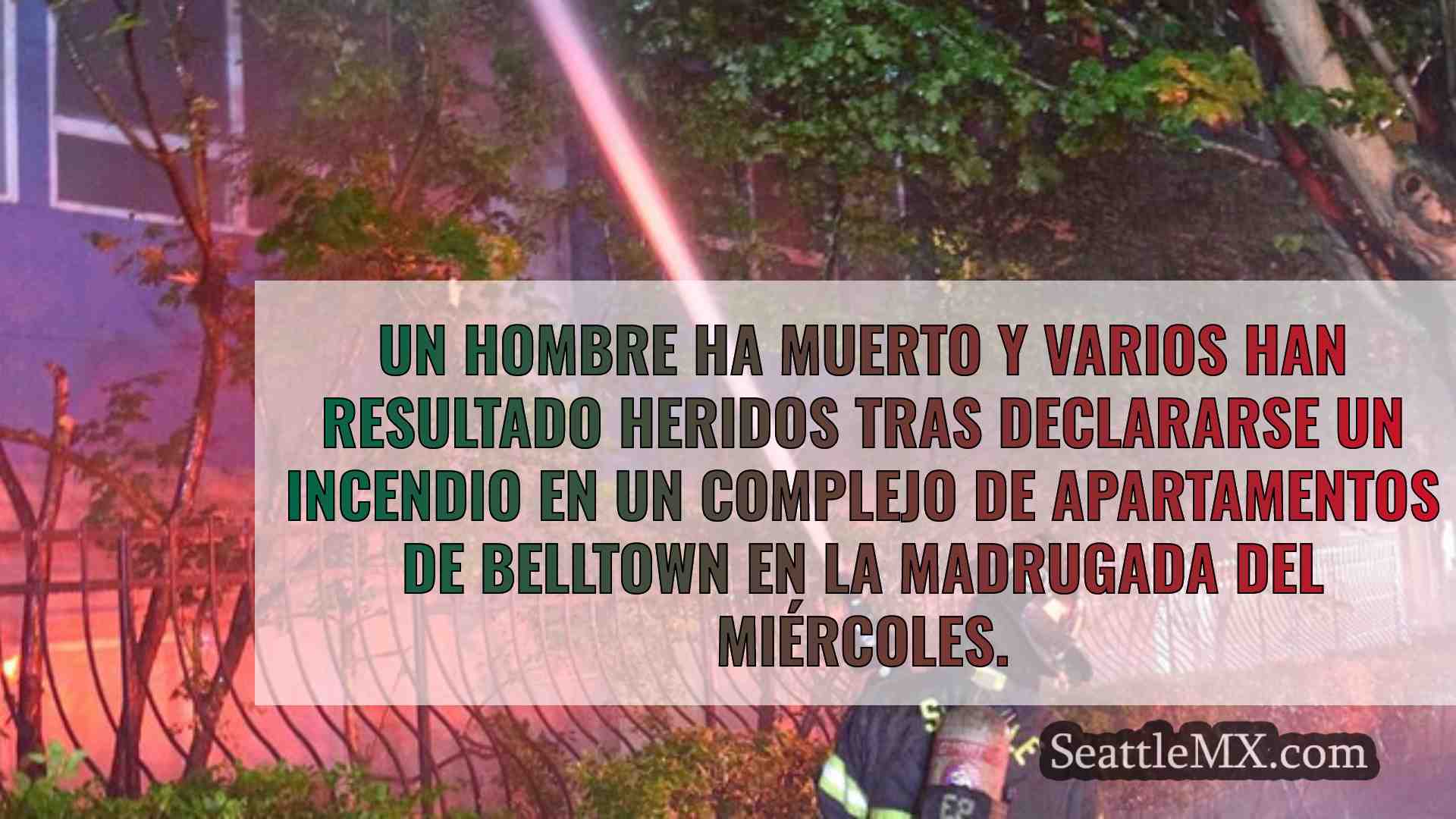 Noticias de Seattle SeattleMX