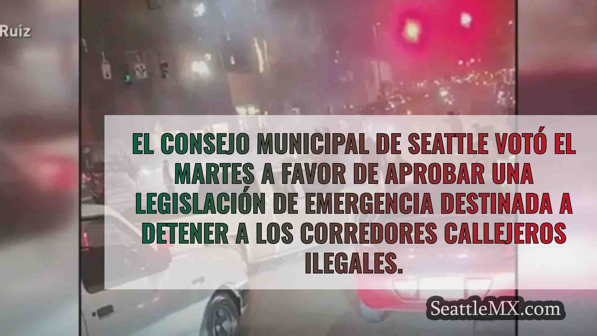 Noticias de Seattle SeattleMX