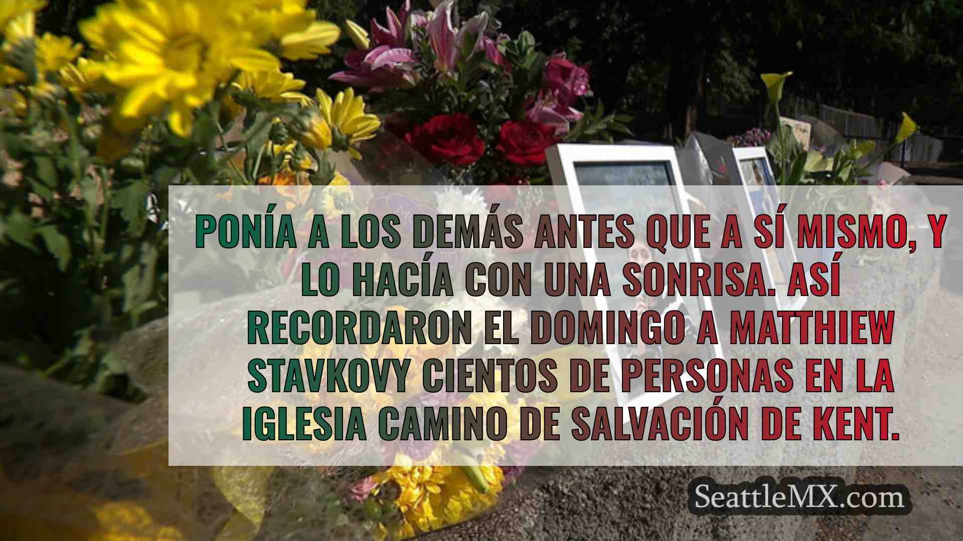 Noticias de Seattle SeattleMX