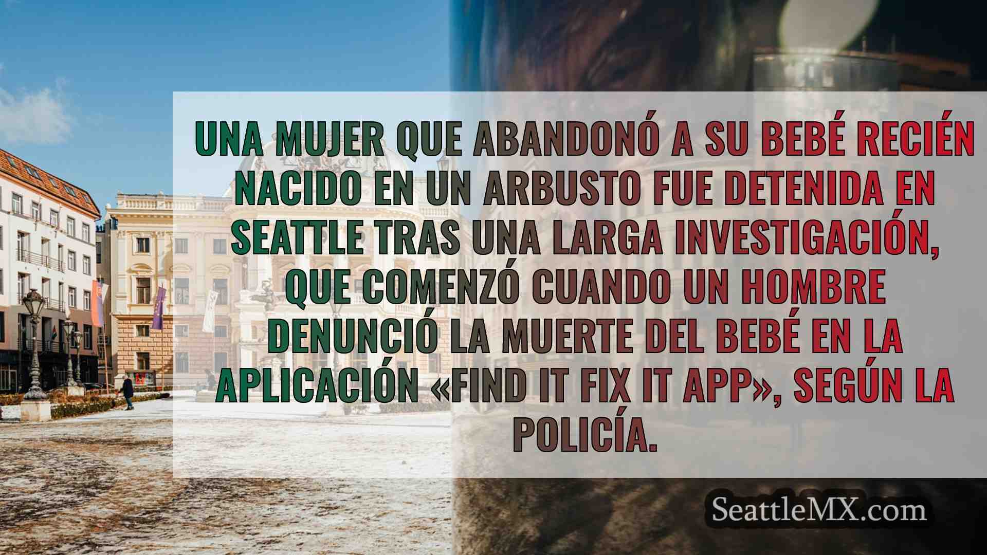 Noticias de Seattle SeattleMX
