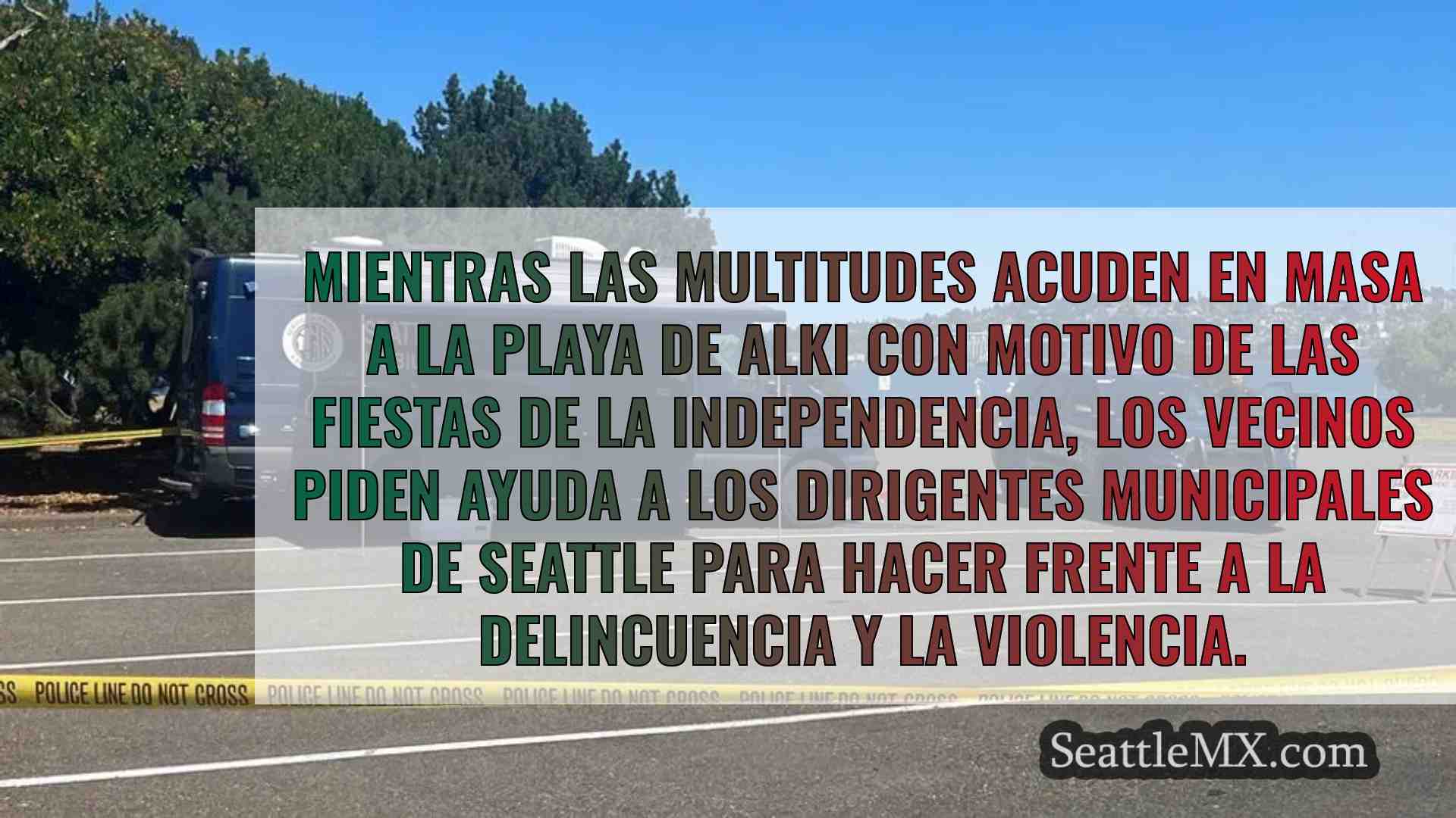 Los vecinos presionan para que se
