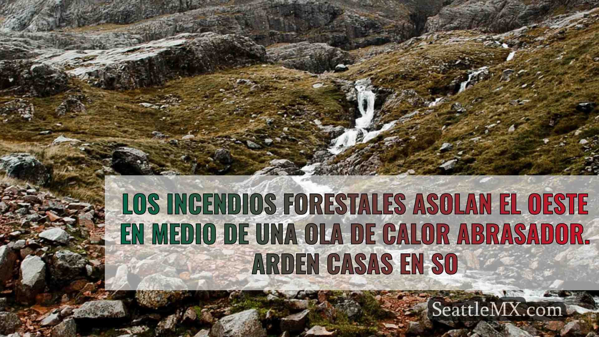 Noticias de Seattle SeattleMX