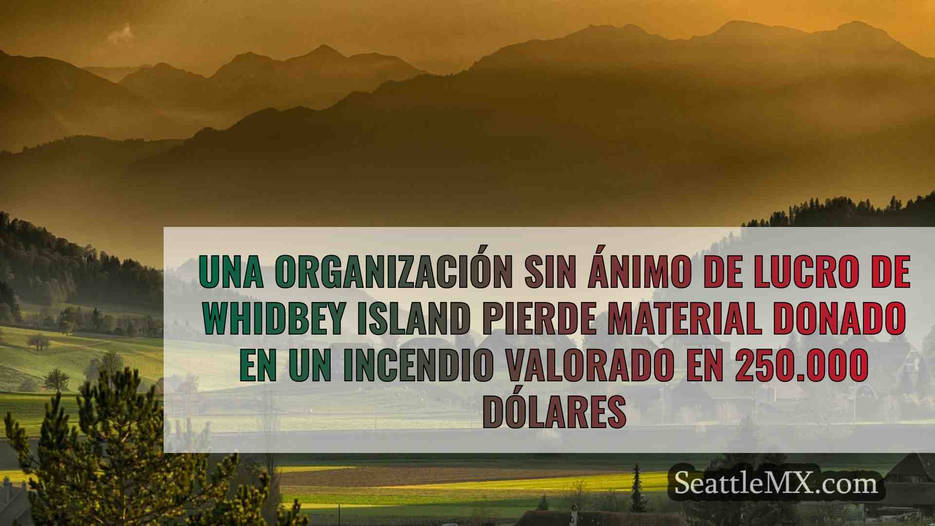 Noticias de Seattle SeattleMX