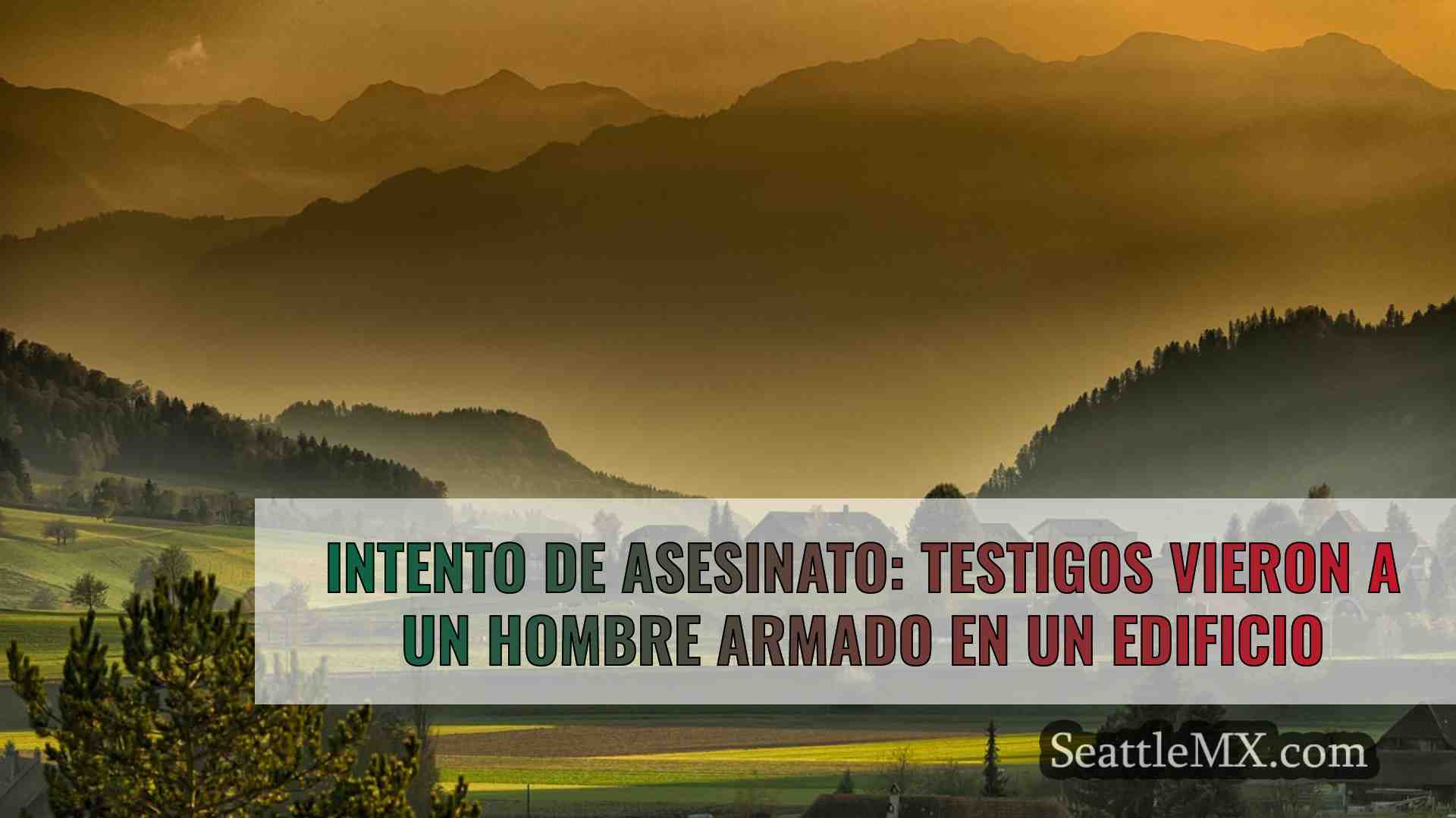 Noticias de Seattle SeattleMX