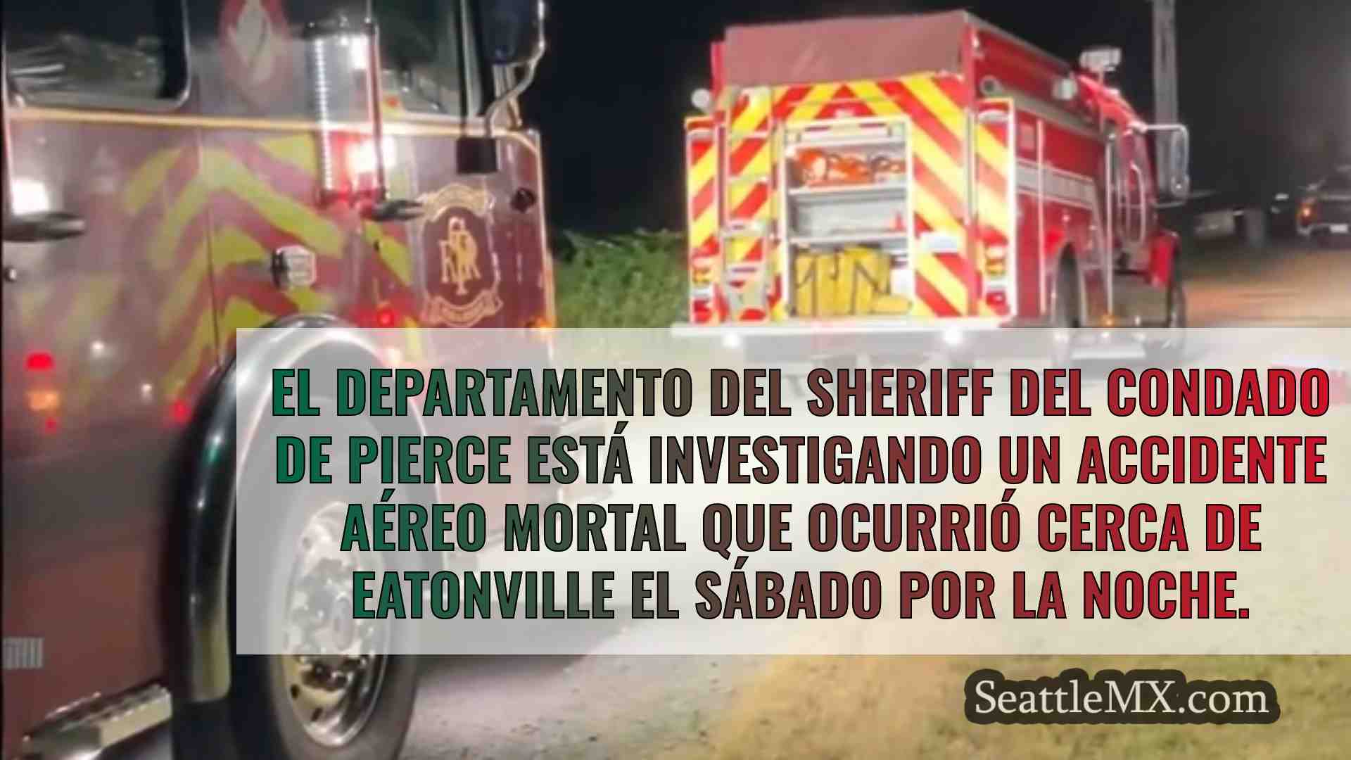 Noticias de Seattle SeattleMX