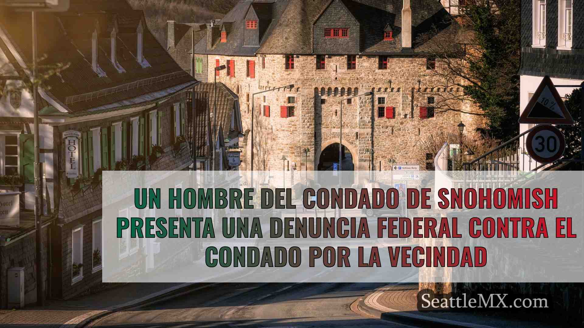 Noticias de Seattle SeattleMX