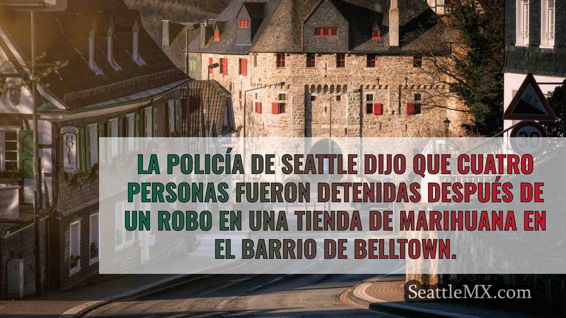 Noticias de Seattle SeattleMX